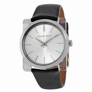 MICHAEL KORS Kempton Silver Dial Ladies Watch
